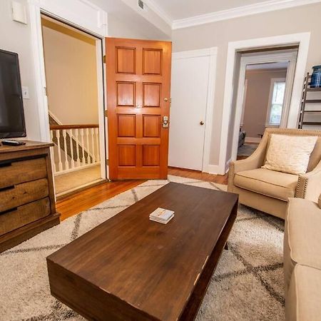 Apartament King George Downtown Annapolis Getaway Zewnętrze zdjęcie