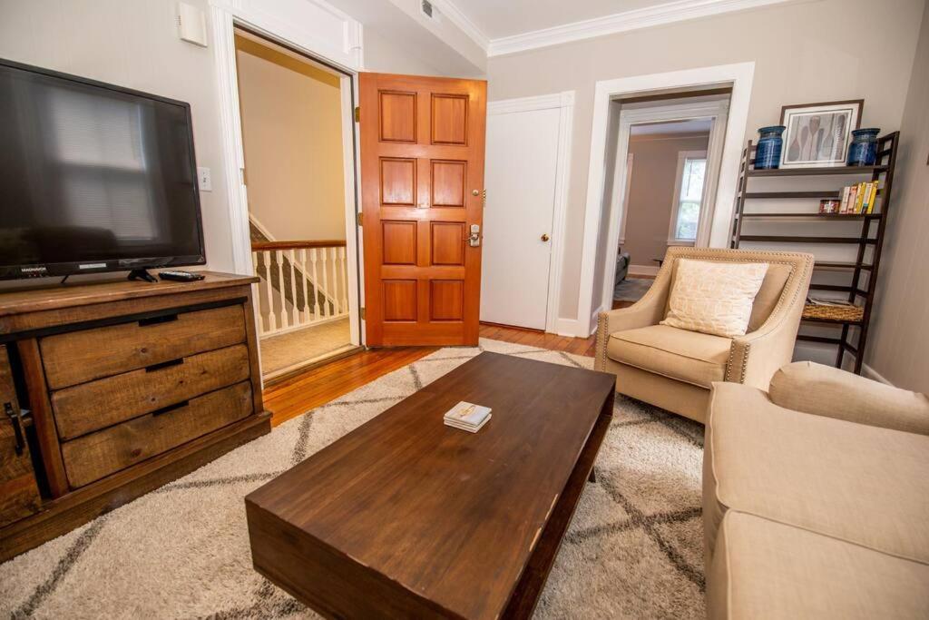Apartament King George Downtown Annapolis Getaway Zewnętrze zdjęcie
