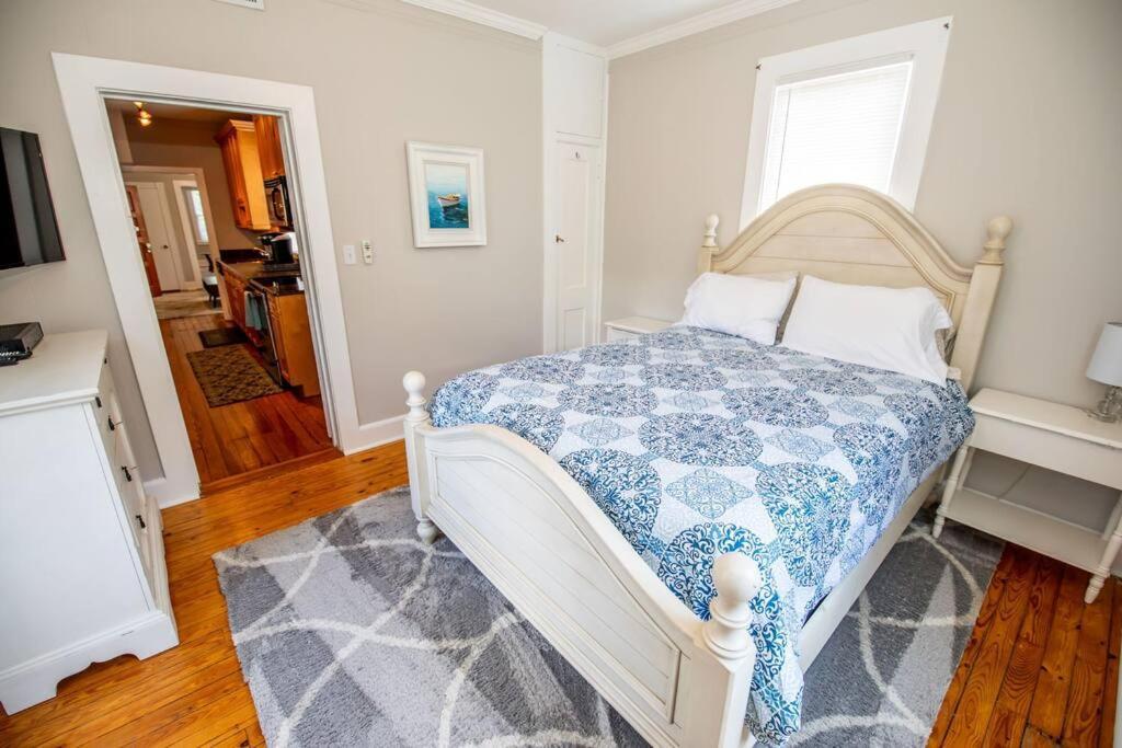 Apartament King George Downtown Annapolis Getaway Zewnętrze zdjęcie