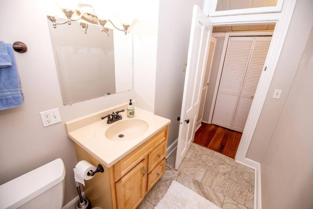 Apartament King George Downtown Annapolis Getaway Zewnętrze zdjęcie