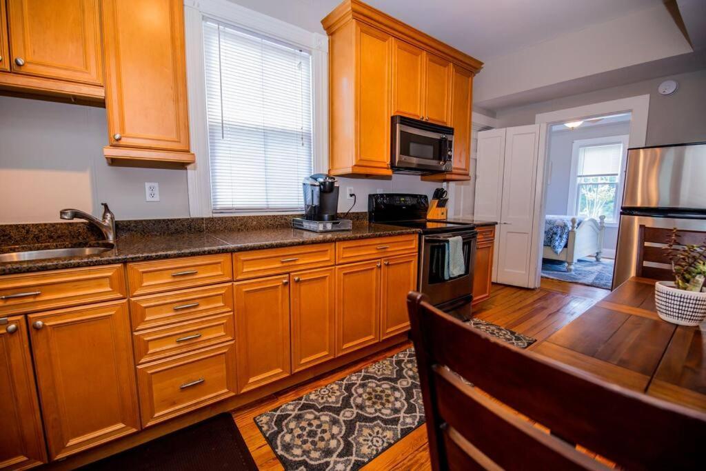 Apartament King George Downtown Annapolis Getaway Zewnętrze zdjęcie