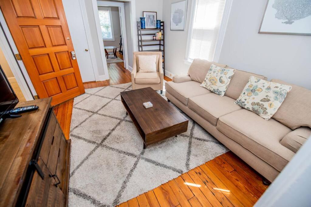 Apartament King George Downtown Annapolis Getaway Zewnętrze zdjęcie