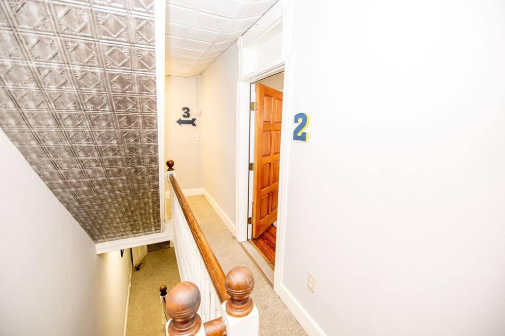 Apartament King George Downtown Annapolis Getaway Zewnętrze zdjęcie