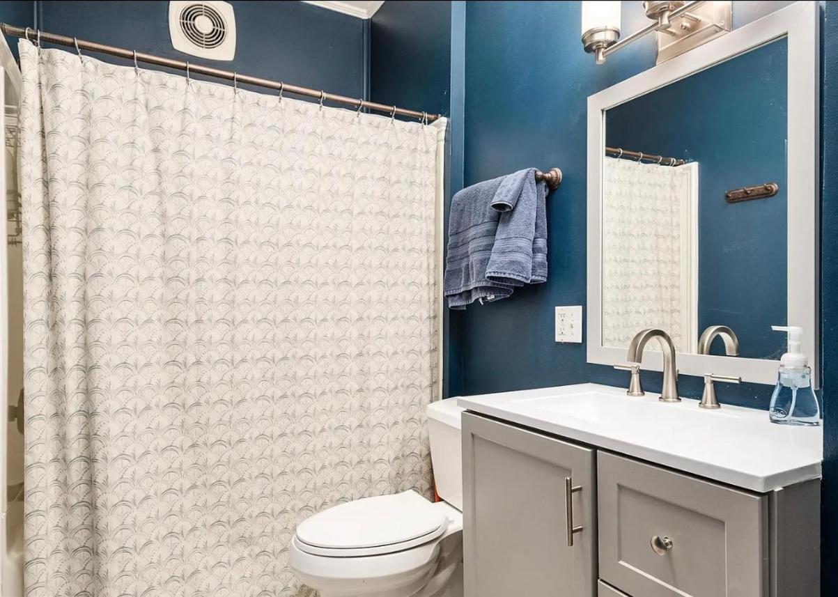 Apartament King George Downtown Annapolis Getaway Zewnętrze zdjęcie
